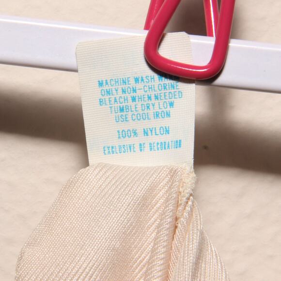 Vintage J.C. Penney Lace camisole Size 34 Made in USA - Picture 6 of 6